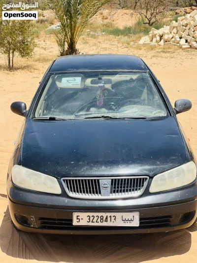 Nissan Sunny S 2