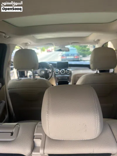 مرسيدس بنز الفئة-GLC GLC 350e 4