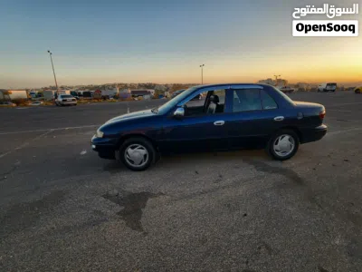 Kia Sephia 1 3