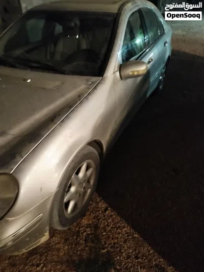 Mercedes Benz C-Class C 240 3
