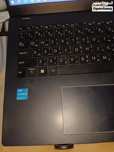 Laptop asus celeron 3