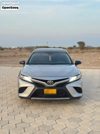 Toyota Camry XSE 3
