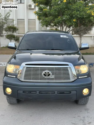 Toyota Tundra Limited 4