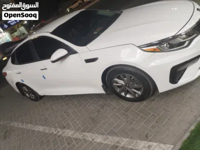 Kia Optima GT-Line 2