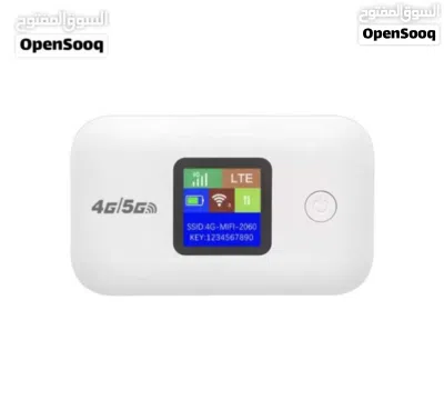 واي فاي متنقل يعمل على شريحه الهاتف النقال 4G 2