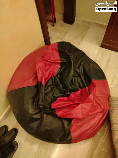 bean bags عدد 5 4