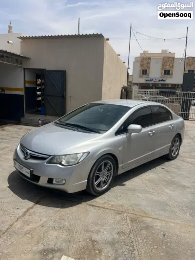Honda Civic EXI Plus 2