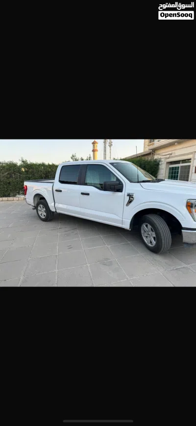 فورد F-150 XLT 4