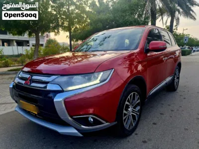 ميتسوبيشي اوتلاندر GLS 2
