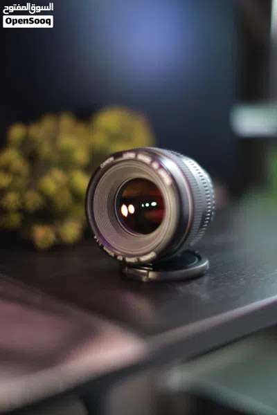Canon 50 mm 1.4 prime lens 4