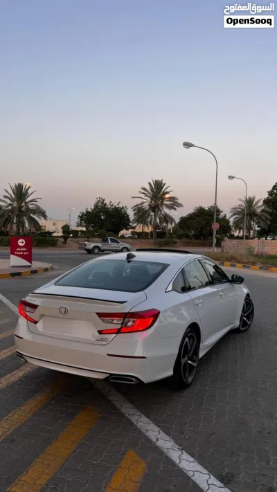 هوندا اكورد Sport 2