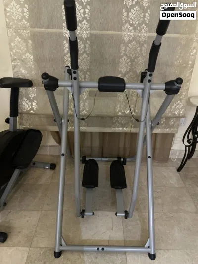 للبيع اجهزة رياضة قطعتين 3