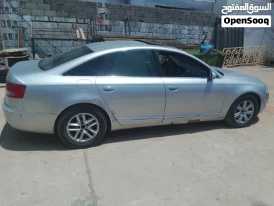 أودي A6 Sedan 2