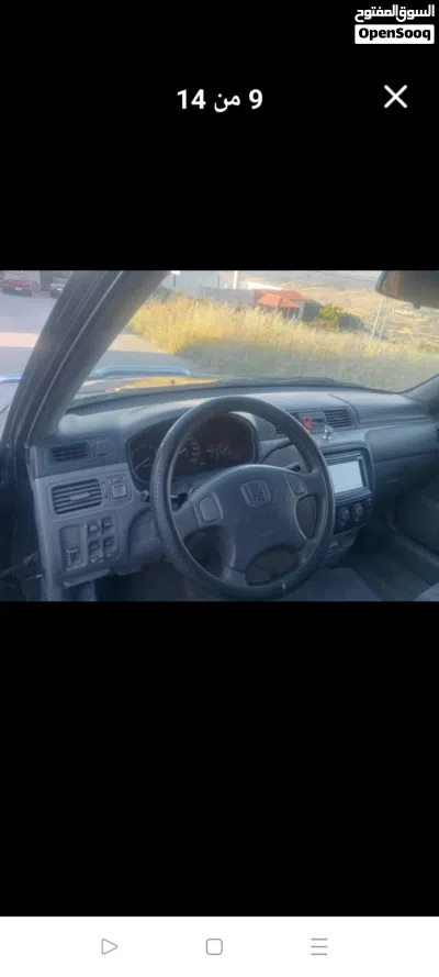 Honda CR-V EX 4