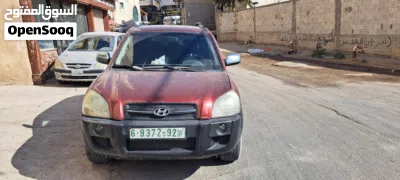 Hyundai Tucson Standard 3