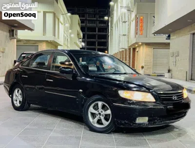 Hyundai Azera GL 2