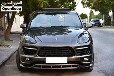 Porsche Cayenne Cayenne GTS 2