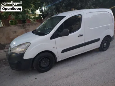 Peugeot Partner Van Long Body 2