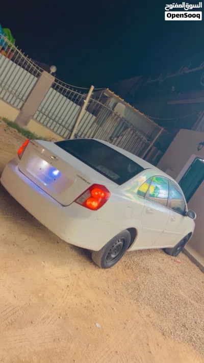Chevrolet Optra LS 3