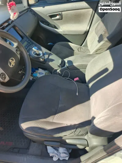 Toyota Prius Prius 4