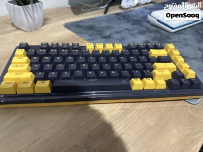 Red dragon 75% mechanical keyboard 2