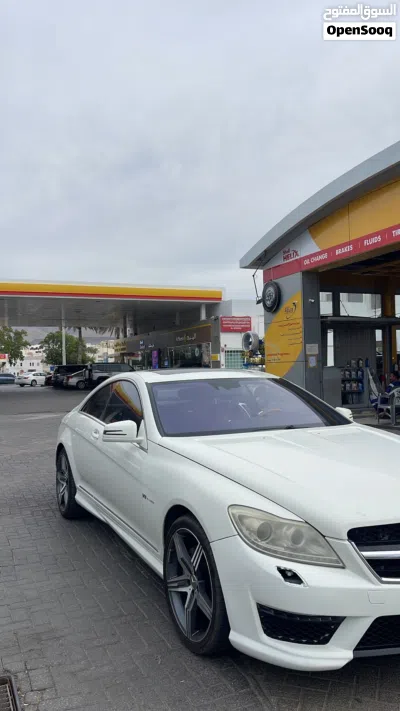 مرسيدس بنز الفئة-SL SL 500 2