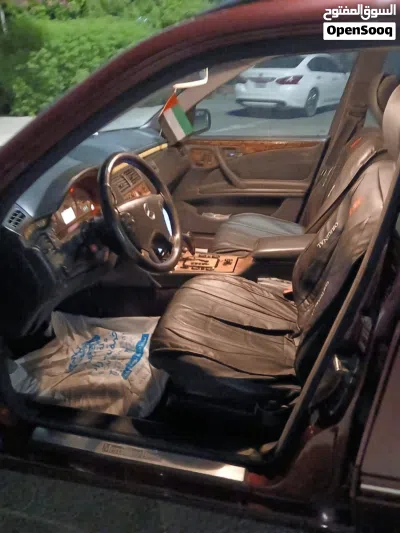 Mercedes Benz E-Class E 430 2