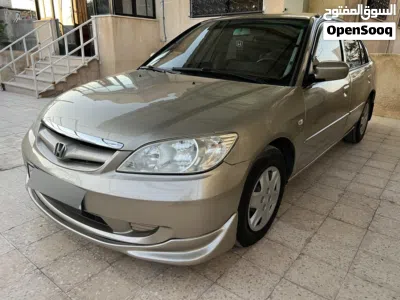 Honda Civic LXi 3