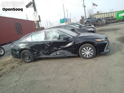 Toyota Camry LE 3