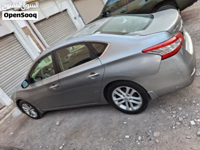 Nissan Sentra SV 2