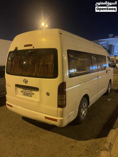 Rent with driver 4