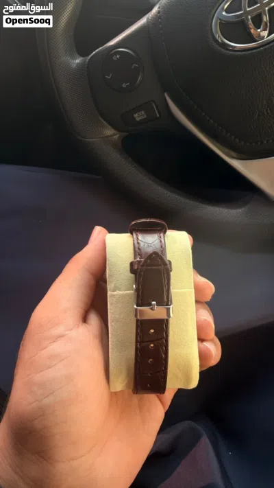 ساعة تيسوت أصلية كلاسيكية Tissot 3
