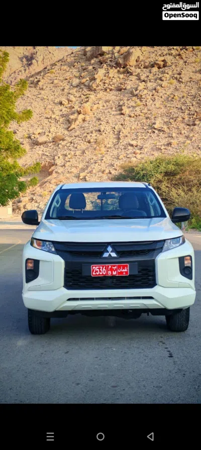 ميتسوبيشي L200 Single Cab GL 3