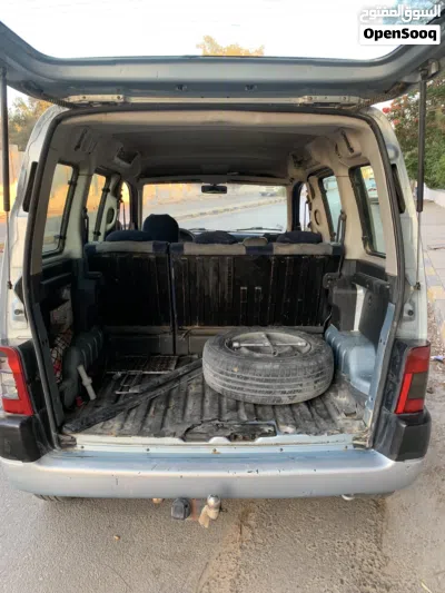 Citroen Berlingo 4