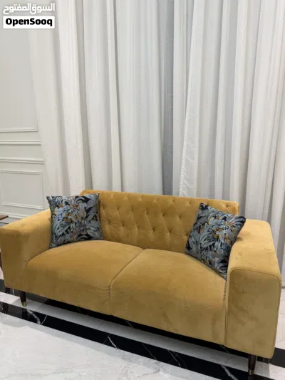 طقم كنب غرفة جلوس 3