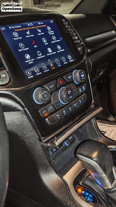 Jeep Grand Cherokee Altitude 4