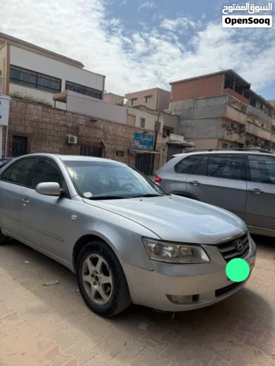 Hyundai Sonata Limited 3