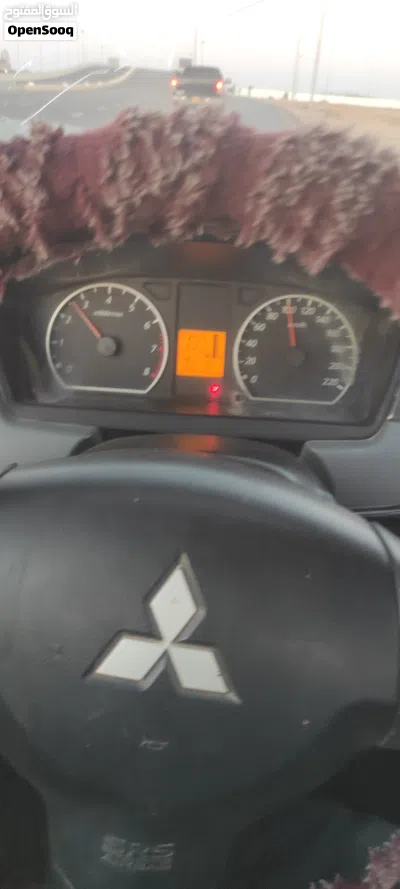 ميتسوبيشي لانسر GL 2
