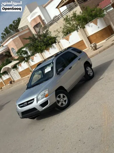 Kia Sportage LX 4