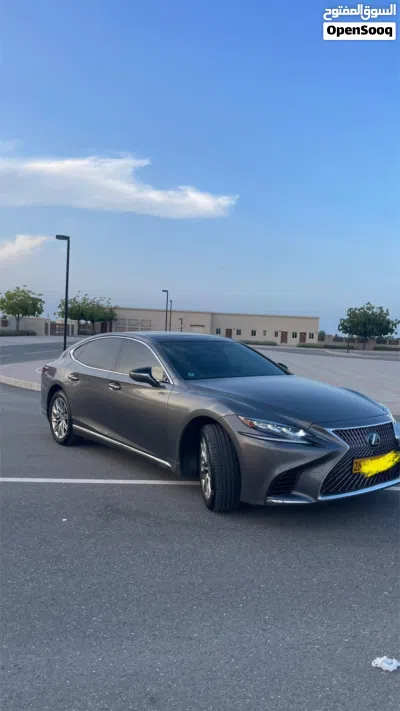 Lexus LS LS 500 4
