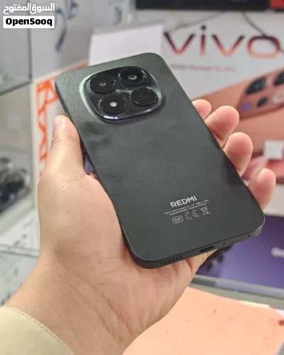 Redmi note 15Pro 12/256GB 3