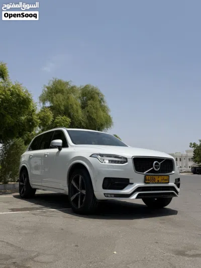 Volvo XC 90 T6 2