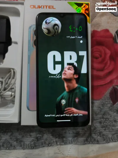 هاتف c36 جديد للبيع استعمال اسبوع سعر 90 الف 3
