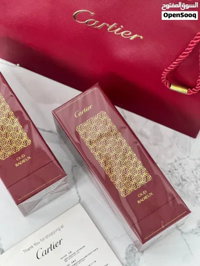 عطور رجاليه نسائيه كارتير جوده عاليه كوبي 1مناسب للهدايا 2