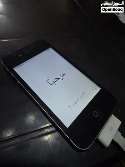 iPhone 4S Black 16GB 3
