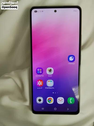 جوال سامسونج a53 3