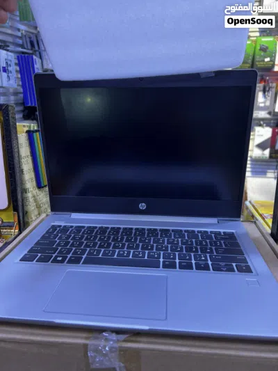 كمبيوتر المحمول او الابتوب للبيع hp مستخدم قليل 4
