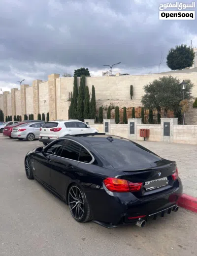 BMW 4 Series 428 4