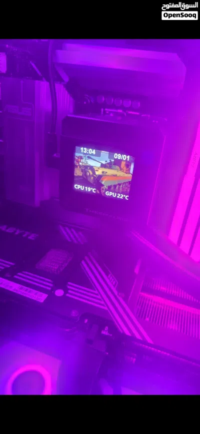 RTX 5070 + Core Ultra 7 + 32GB DDR5 + 1.5TB SSD 2