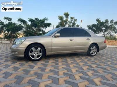 Lexus LS LS 430 4